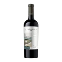 VINO TINTO VISTAMAR GRAN RESERVA BLOCK 12 CABERNET SAUVIGNON 750ML