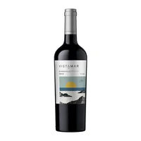 VINO TINTO VISTAMAR RESERVA MERLOT 750 ML