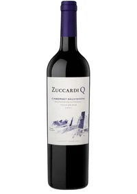 Vino Tinto Zuccardi Q Cabernet Sauvignon 750 mL