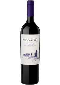Vino Tinto Zuccardi Q Malbec 750 mL
