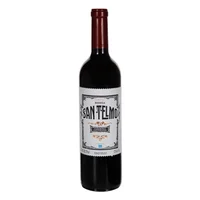Vinos Tinto Argentino San Telmo Cabernet Sauvignon 750ml