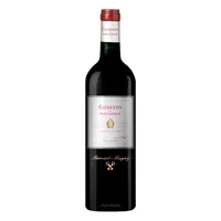 Vinto Tinto Francés Clementin de Pape Clement AOP St Emilion 750ml