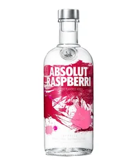 VOD ABSOLUT RASPBERRI 750ML