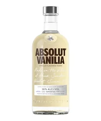 VOD ABSOLUT VANILIA 750ML