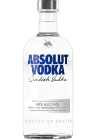 Vodka Absolut 750 mL
