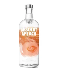 Vodka Absolut Apeach 750 ml