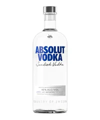 Vodka Absolut Azul 1 L