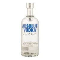 Vodka Absolut Azul 750ml