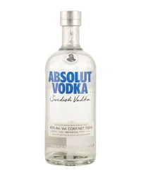 Vodka Absolut Blanco 750 ml