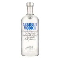 Vodka Absolut Blue 750 ml
