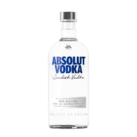 VODKA ABSOLUT BLUE 750ML