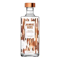 VODKA ABSOLUT ELYX 750ML