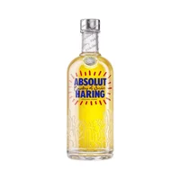 Vodka Absolut Haring 750 ml.