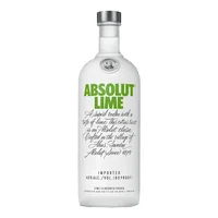 Vodka Absolut Lime 750 mL