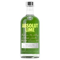 Vodka Absolut Lime Nva Pres 750 ml