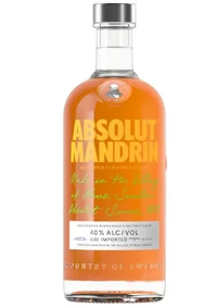 Vodka Absolut Mandarin 750 mL (OFERTA EXCLUSIVA EN LÍNEA)