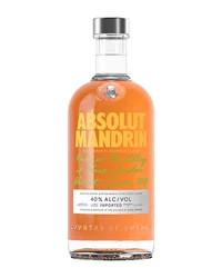 Vodka Absolut Mandarina 200 ml