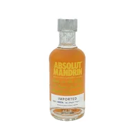 VODKA ABSOLUT MANDRIN 200ML