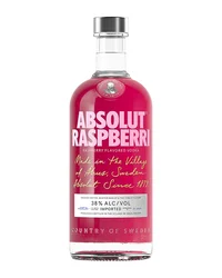 Vodka Absolut Raspberry 750 ml