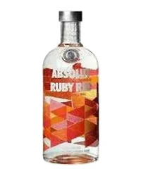 Vodka Absolut Ruby Red 750 ml