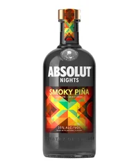 Vodka Absolut Smoky Pi√±a 700 ml