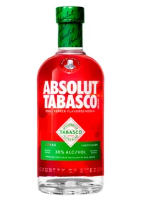 Vodka Absolut Tabasco 750 mL (OFERTA EXCLUSIVA EN LÍNEA)