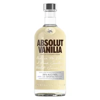 Vodka Absolut Vanilia 750 ml