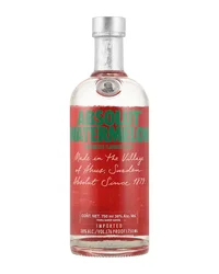 Vodka Absolut Watermelon Sandía 750 ml