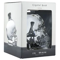 Vodka Crystal Head 1.75 L