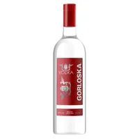 Vodka Gorloska 1L