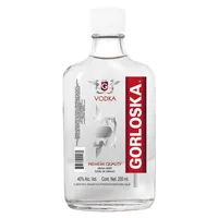 Vodka Gorloska 200ml