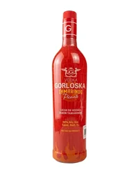 Vodka Gorloska Tamarindo 1 L