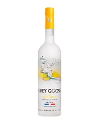 Vodka Grey Goose Citron 750 ml