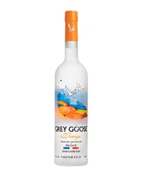 Vodka Grey Goose Naranja 750 ml