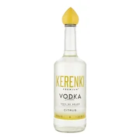 Vodka Kerenki Premium Citrus 1 L