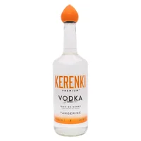 Vodka Kerenki Premium Tangerine 1 L