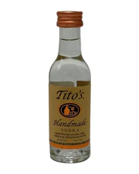 Vodka Mini Titos 50 ml
