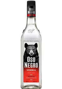Vodka Oso Negro 1000 ml.