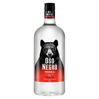 Vodka Oso Negro Regular 1.75L