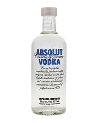 Vodka Pacha Absolut Blanco 375 ml