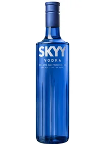 Vodka Skyy 750 mL (OFERTA EXCLUSIVA EN LÍNEA)