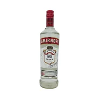 VODKA SMIRNOFF 750ML