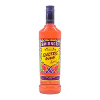 Vodka Smirnoff Electric Guava 750 ml
