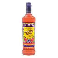 Vodka Smirnoff Electric Guava 750ml