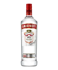 Vodka Smirnoff No.21 750 ml