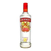 Vodka Smirnoff Tamarindo Y Limón 1000 Ml