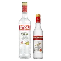 Vodka Stoli c/bot 375ml