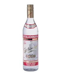 Vodka Stolichnaya + Pacha 375ml 375 ml