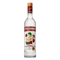Vodka Stolichnaya Raspberry de 750ml