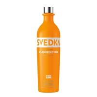 Vodka Svedka Clementina 750 ml.